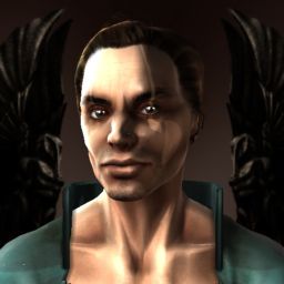 Rhapssody — legacy portrait