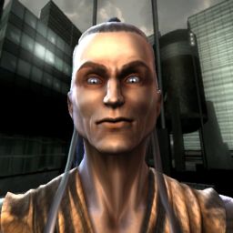 Minariel — legacy portrait