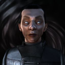 OVERMIND K — legacy portrait