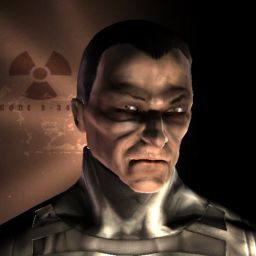 Redglok — legacy portrait