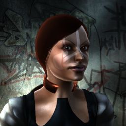 the forerunners — legacy portrait