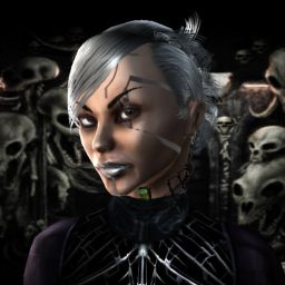 Game Control — legacy portrait