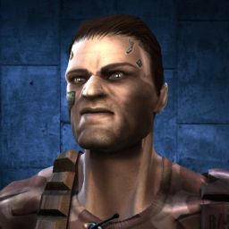 Ooda — legacy portrait