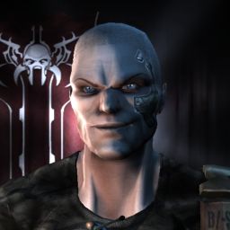 Sylvanoran — legacy portrait