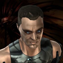 Shakrena — legacy portrait