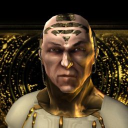 Aari OrTgannda — legacy portrait