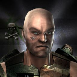 SARGENTSLAUGHTER — legacy portrait