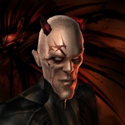 Madboy — legacy portrait