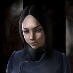 Fy'nite — legacy portrait