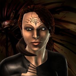 laila shora — legacy portrait