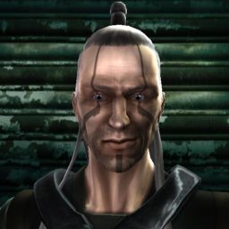 Cthuloo — legacy portrait