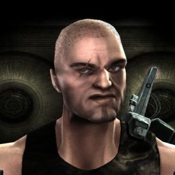 Slater Furious — legacy portrait
