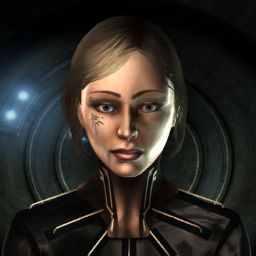 Mandie Angelos — legacy portrait