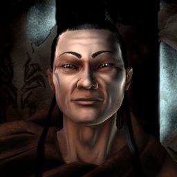 Varik Blaise — legacy portrait