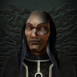 Aldahen — legacy portrait