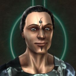 Nightstalker O — legacy portrait