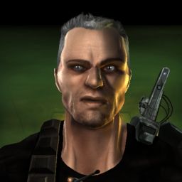 Dirk Jackson — legacy portrait