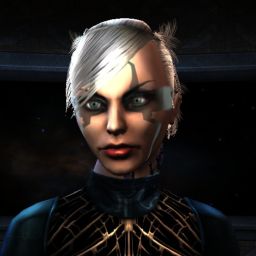 Miss Payn — legacy portrait