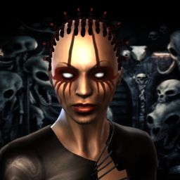 BredforBLOOD — legacy portrait