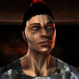 Chry Hated — legacy portrait
