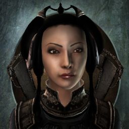 Naniko Talendris — legacy portrait