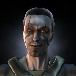 Pofigistishe — legacy portrait
