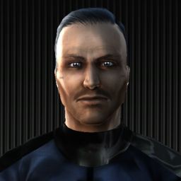 Trell Bruntelan — legacy portrait