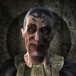 Blaz — legacy portrait
