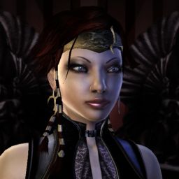La'tarr — legacy portrait