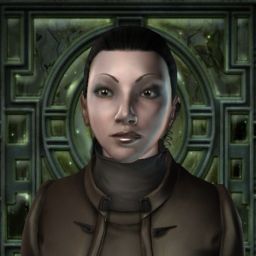 Blob Magnet — legacy portrait