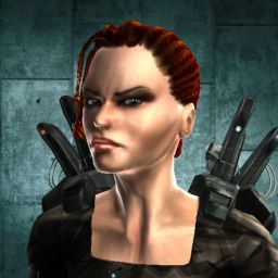 Lena Divina — legacy portrait