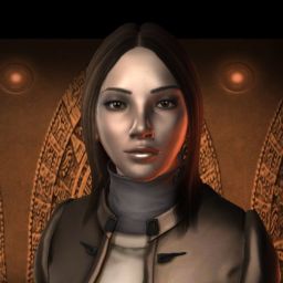 Esht — legacy portrait