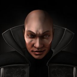 Lu Yuan — legacy portrait
