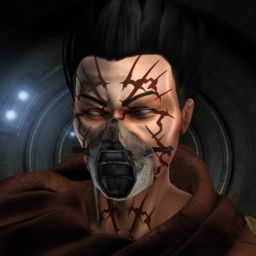 Shade Amtakar — legacy portrait