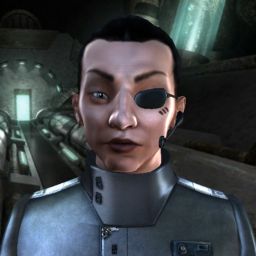 Admiral Staedert — legacy portrait