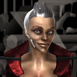 Froward HuggerMugger — legacy portrait