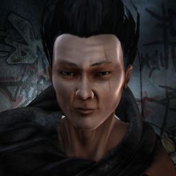 Nijaza — legacy portrait