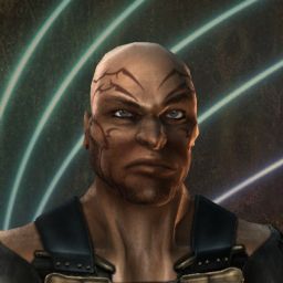 CaptainRoc — legacy portrait