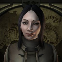Dureena Rann — legacy portrait