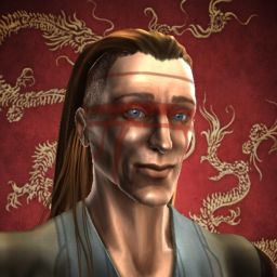 Cyah — legacy portrait