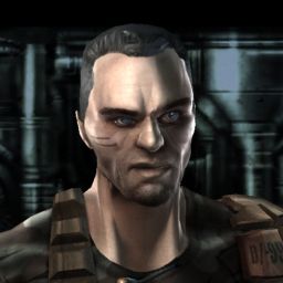 DeathStar — legacy portrait