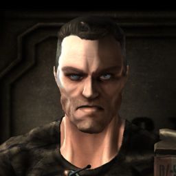 Spikey — legacy portrait