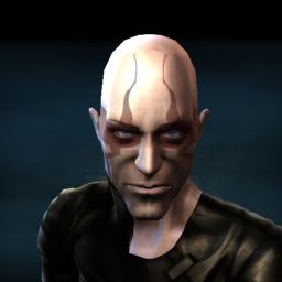 Patrick Realm — legacy portrait