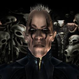 POD Smasher — legacy portrait