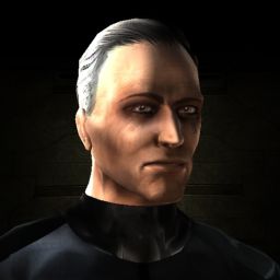 Sledge2 — legacy portrait