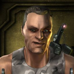 Drakewell — legacy portrait