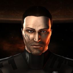 Nirgal Forios — legacy portrait