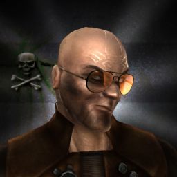 Raminather — legacy portrait