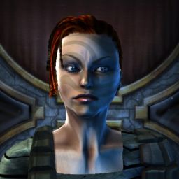 Kerra CrackPot — legacy portrait