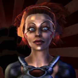 Protege Zena — legacy portrait